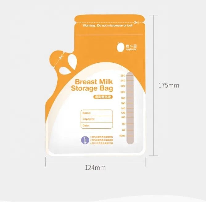 Doopser Breast Milk Storage Bag