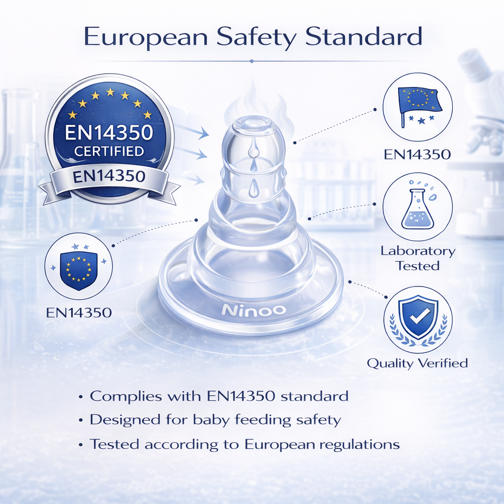 Ninoo Nipple-1 piece