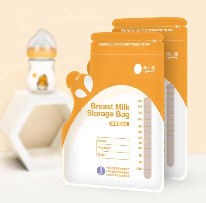 Doopser Breast Milk Storage Bag