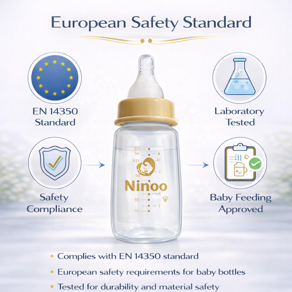 Ninoo PP Bottle -240 ml