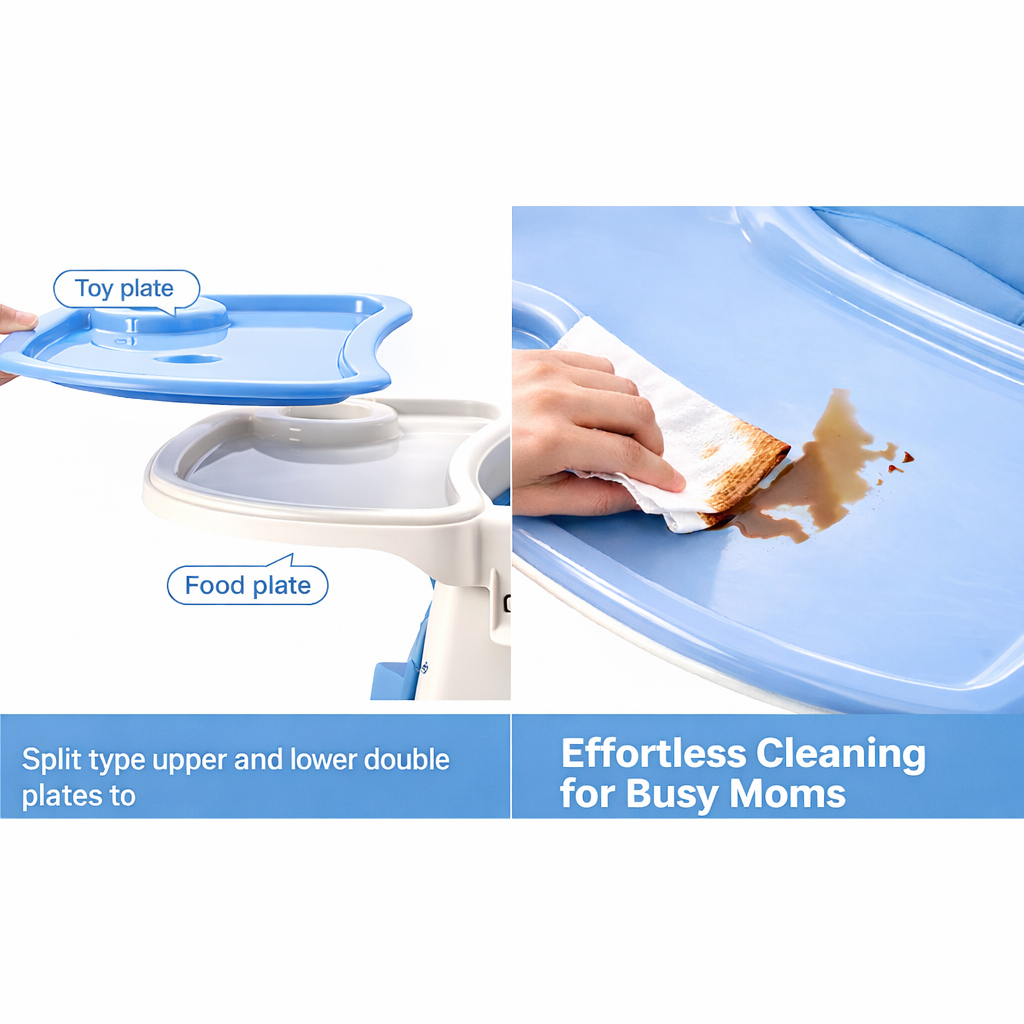 Baby Dining Chair Y7 Pro