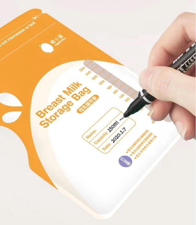 Doopser Breast Milk Storage Bag