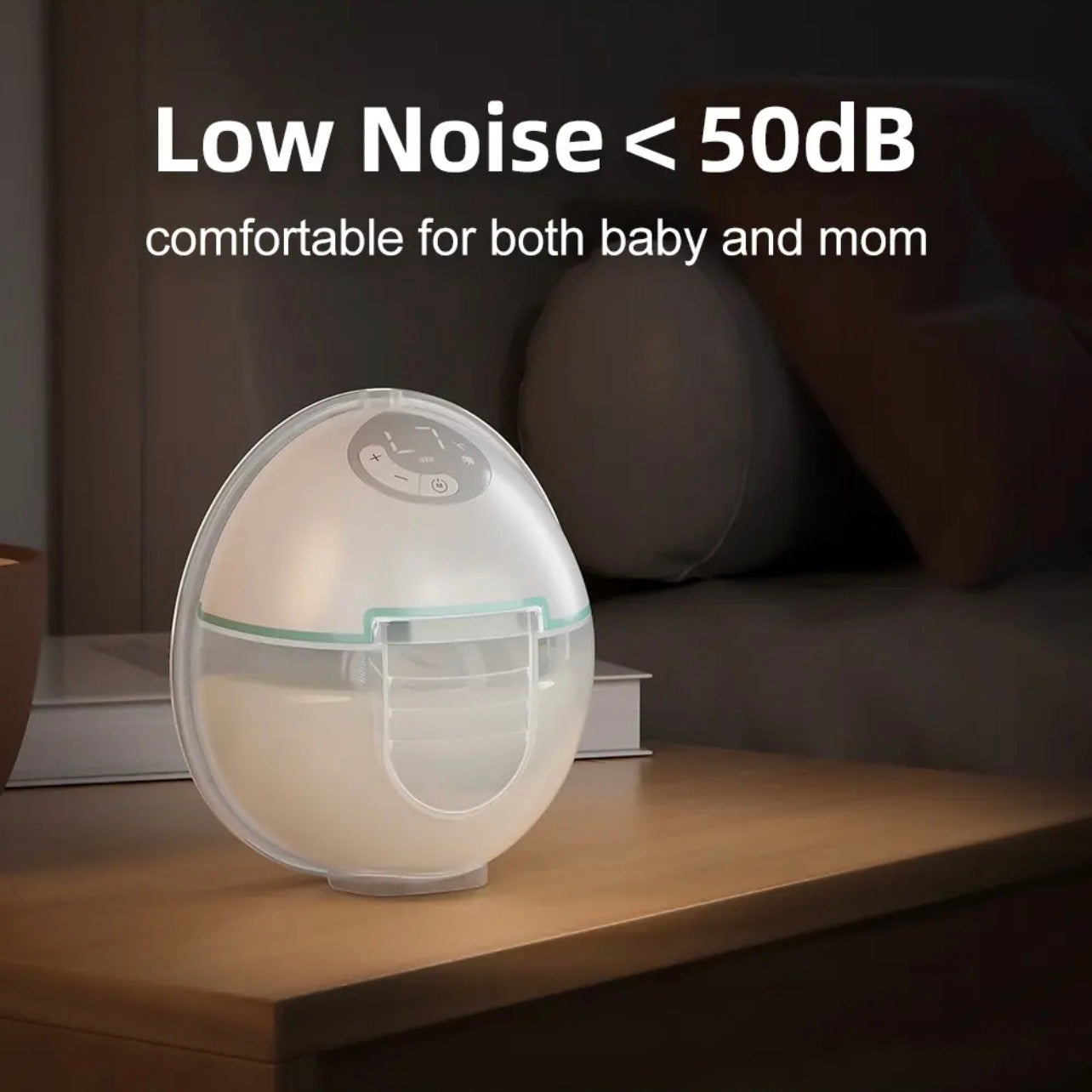 YOUHA Evera Duo – Double Wearable Breast Pump