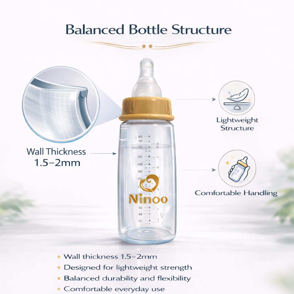 Ninoo PP Bottle -120 ml