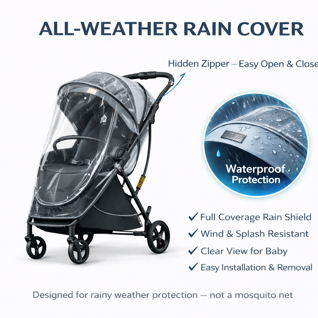 عربة الأطفال S809