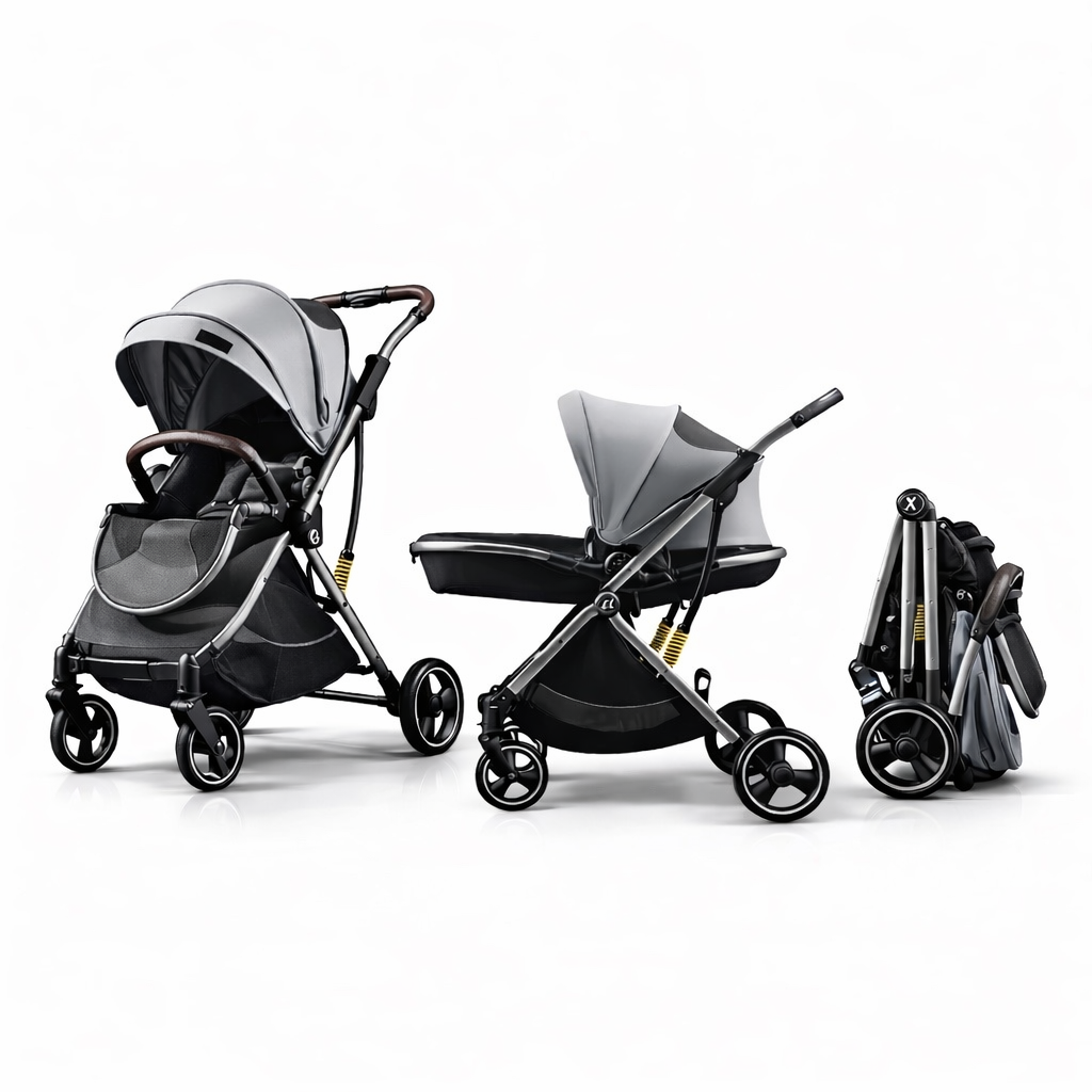 عربة الأطفال S809