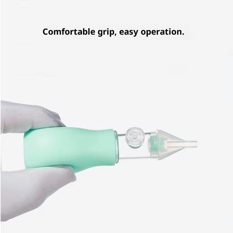 Ninoo baby nasal aspirator set (manual)