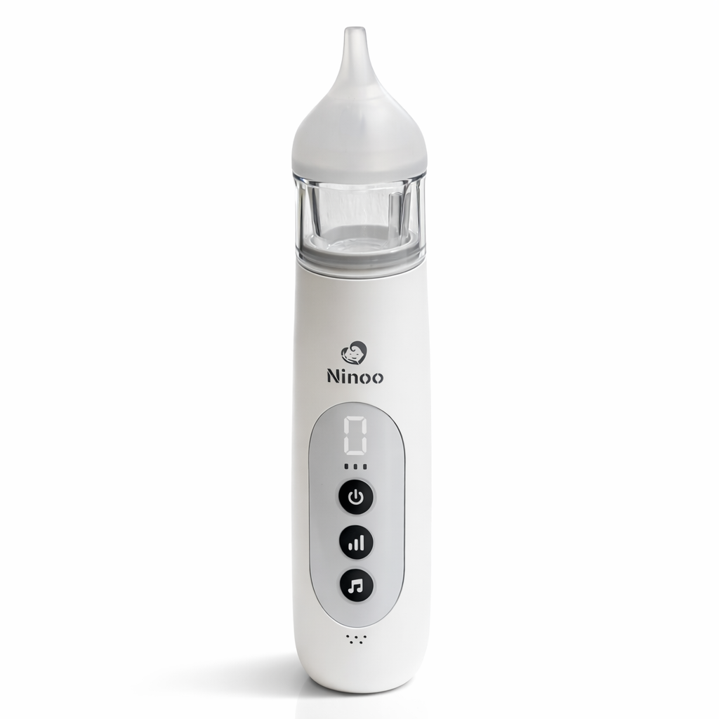 Ninoo Electronic Nasal Aspirator for Babies