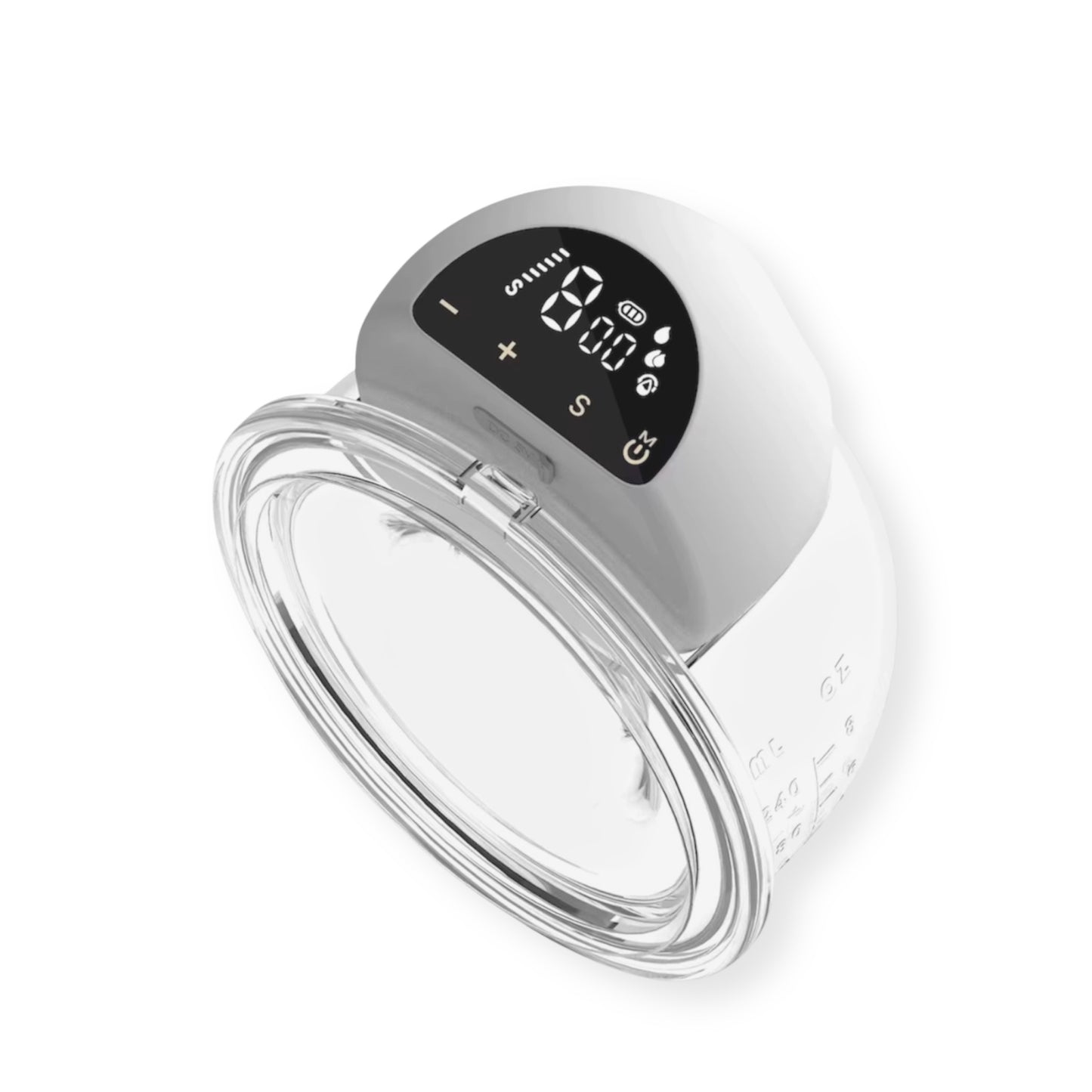 Wearable Electric Breast Pump