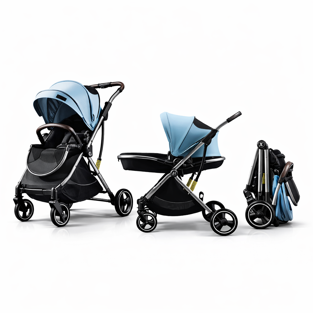 عربة الأطفال S809