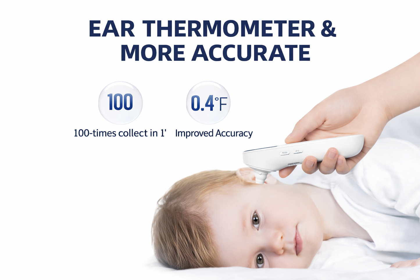 Ninoo Electronic Infrared Thermometer