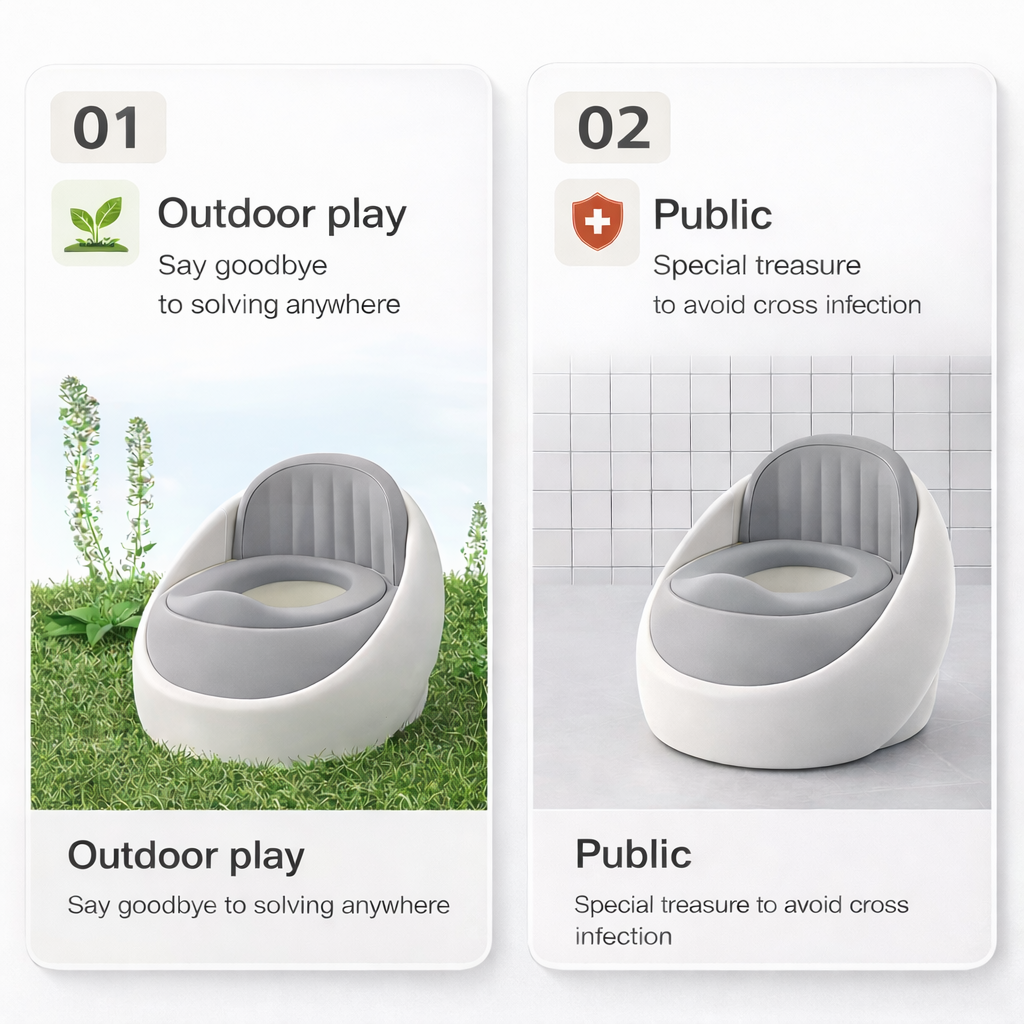 G46 Potty – Premium