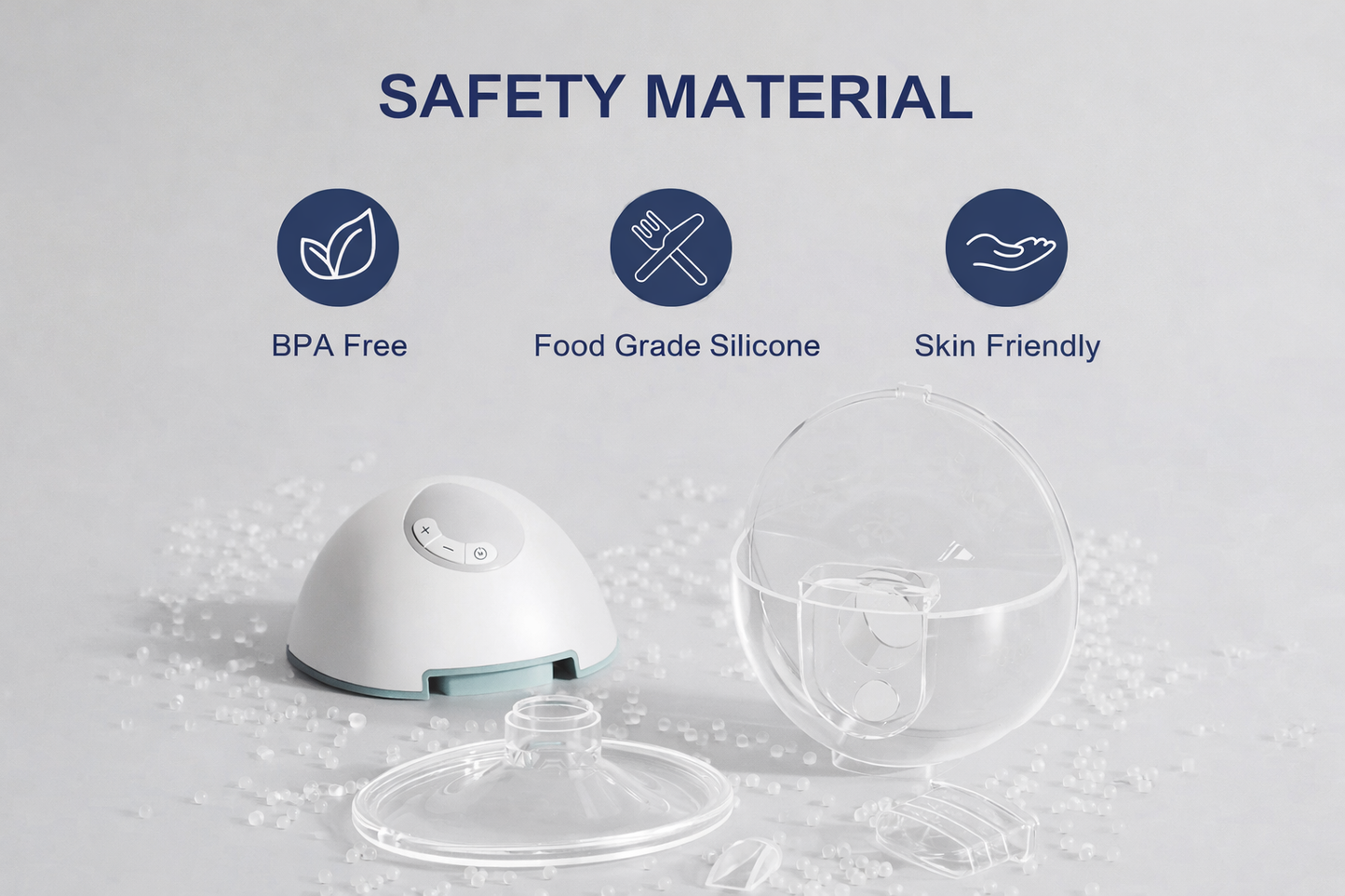 YOUHA Evera Duo – Double Wearable Breast Pump