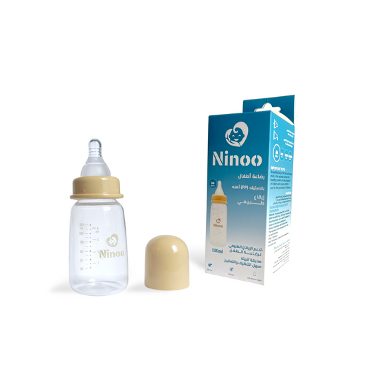 Ninoo PP Bottle -120 ml