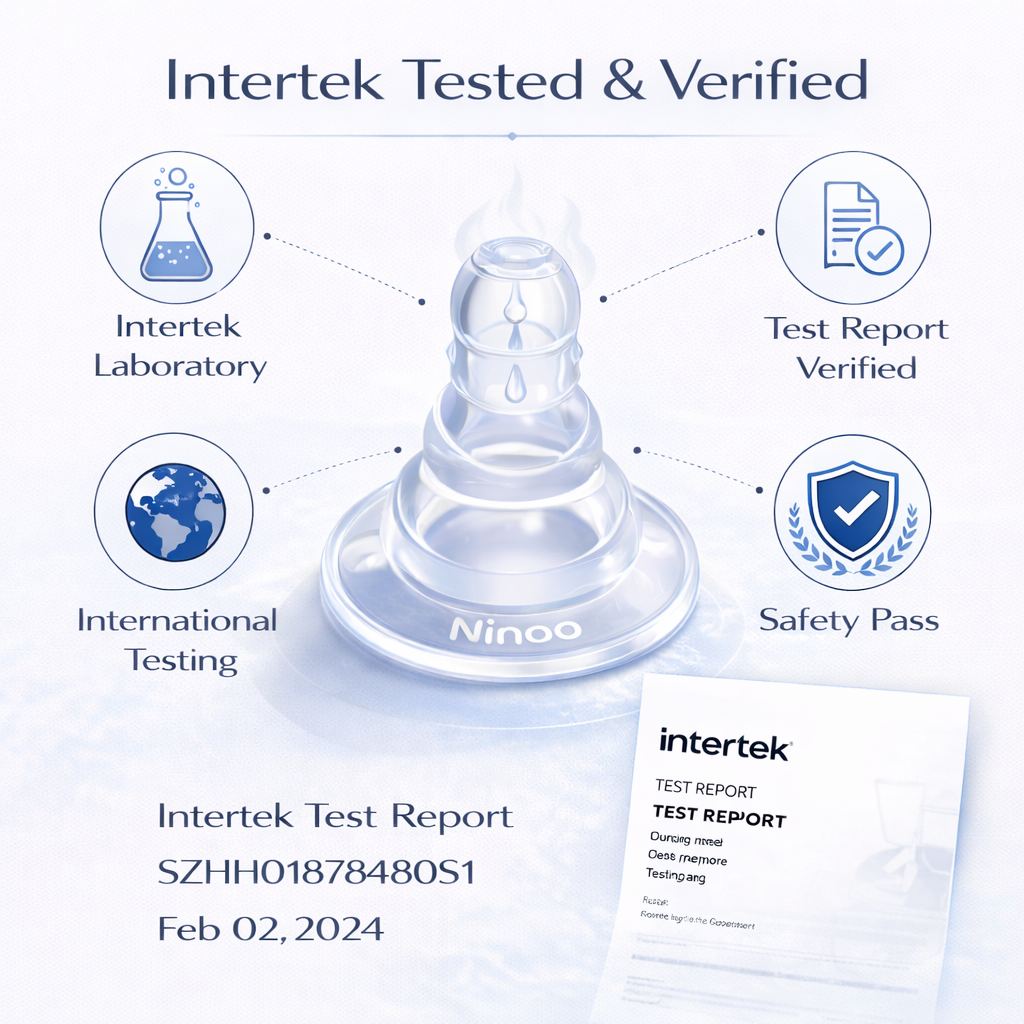 Ninoo Nipple-1 piece