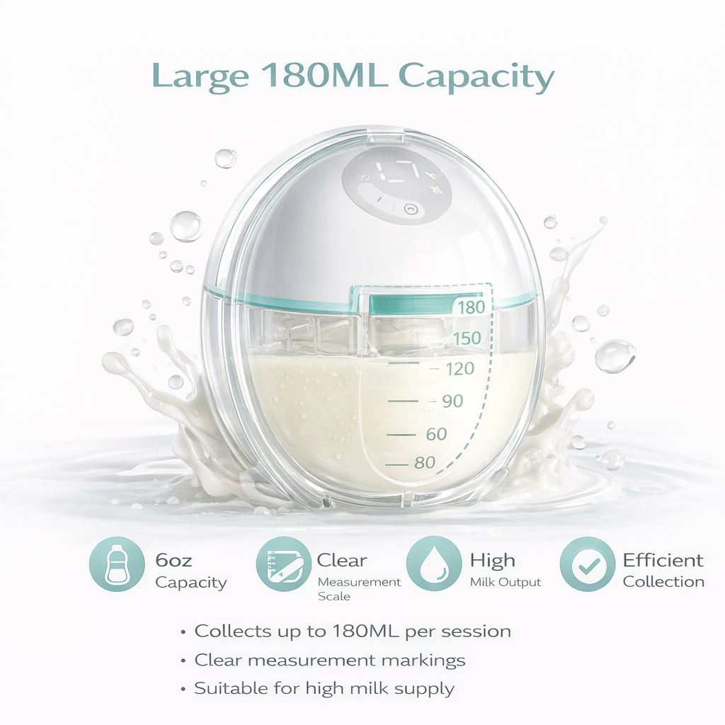 YOUHA Evera Duo – Double Wearable Breast Pump