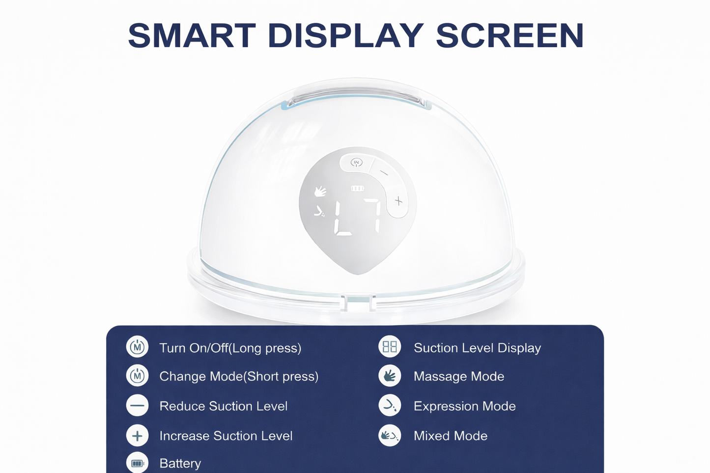 YOUHA Evera Duo – Double Wearable Breast Pump