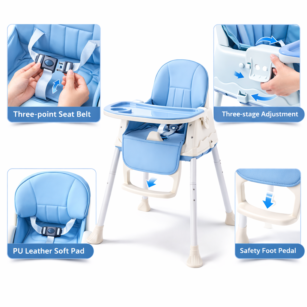Baby Dining Chair Y7 Pro