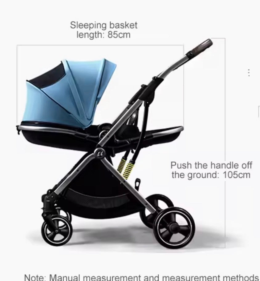 عربة الأطفال S809