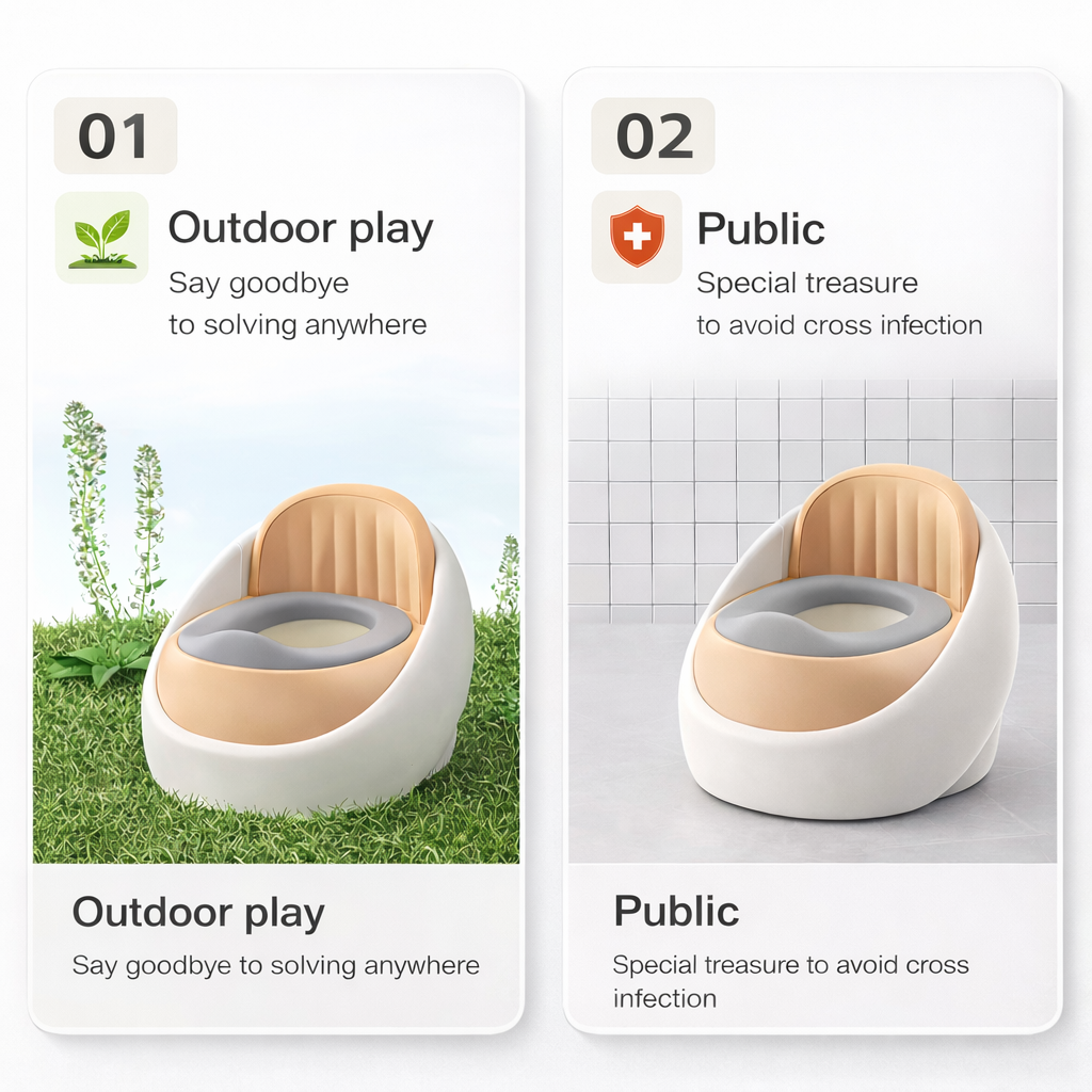 G46 Potty – Premium