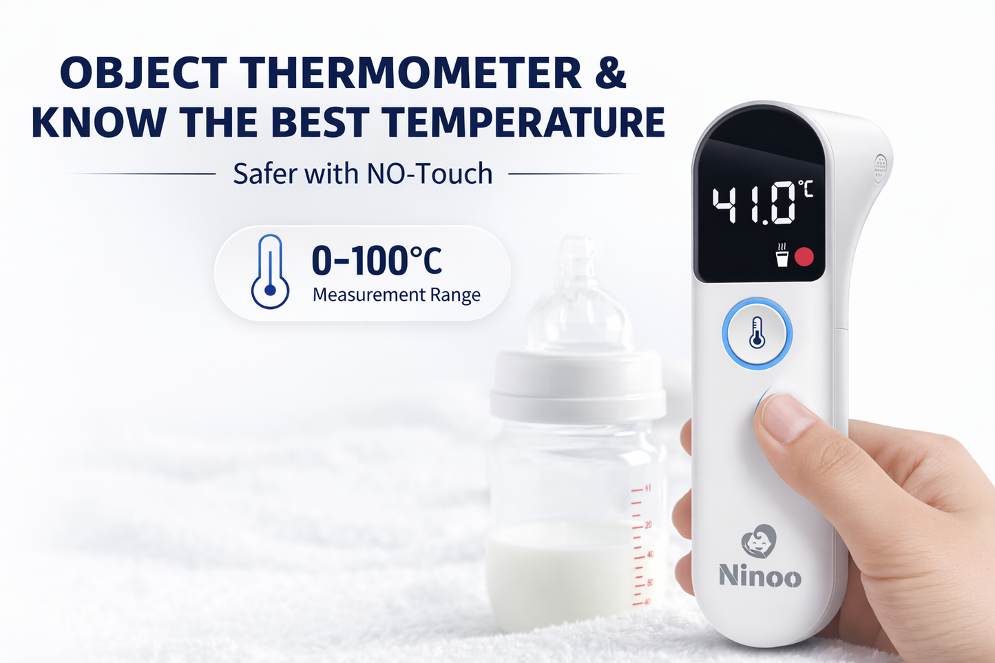 Ninoo Electronic Infrared Thermometer