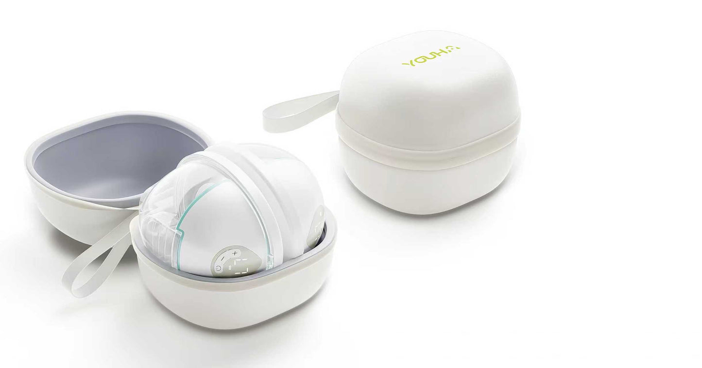 YOUHA Evera Duo – Double Wearable Breast Pump