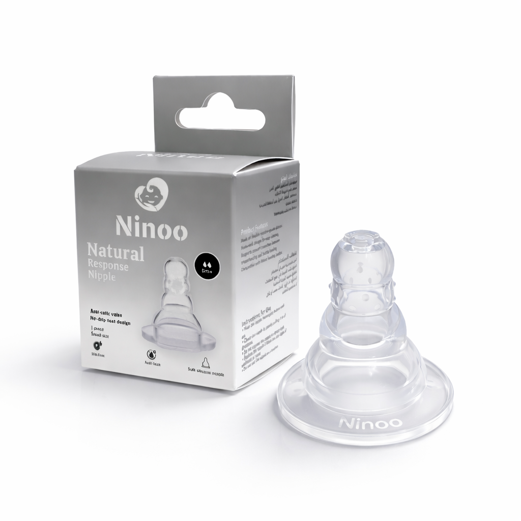 Ninoo Nipple-1 piece