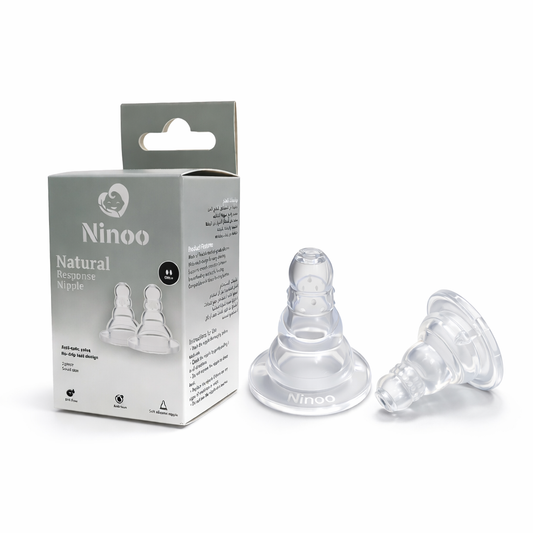 Ninoo Nipple-2 piece