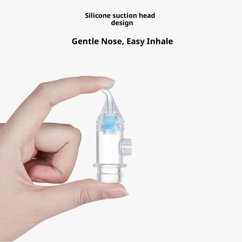 Ninoo baby nasal aspirator set (manual)