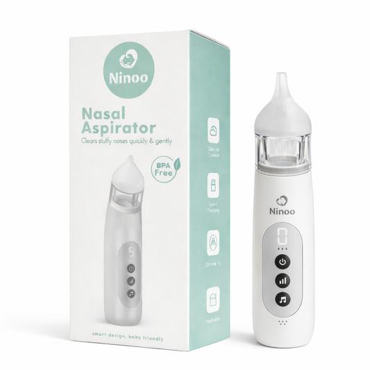 Ninoo Electronic Nasal Aspirator for Babies