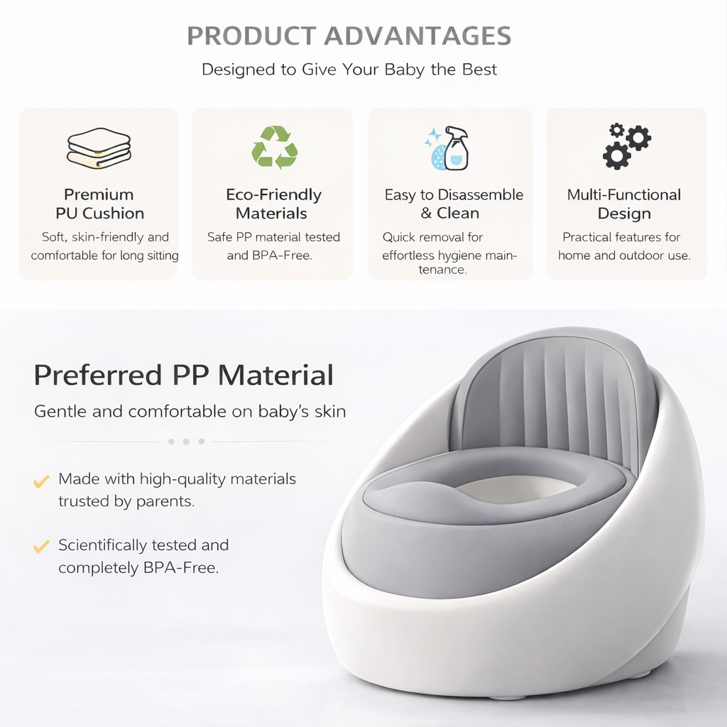 G46 Potty – Premium