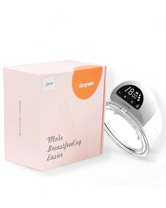 Wearable Electric Breast Pump
