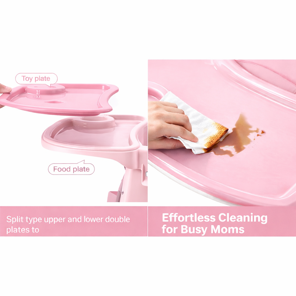 Baby Dining Chair Y7 Pro